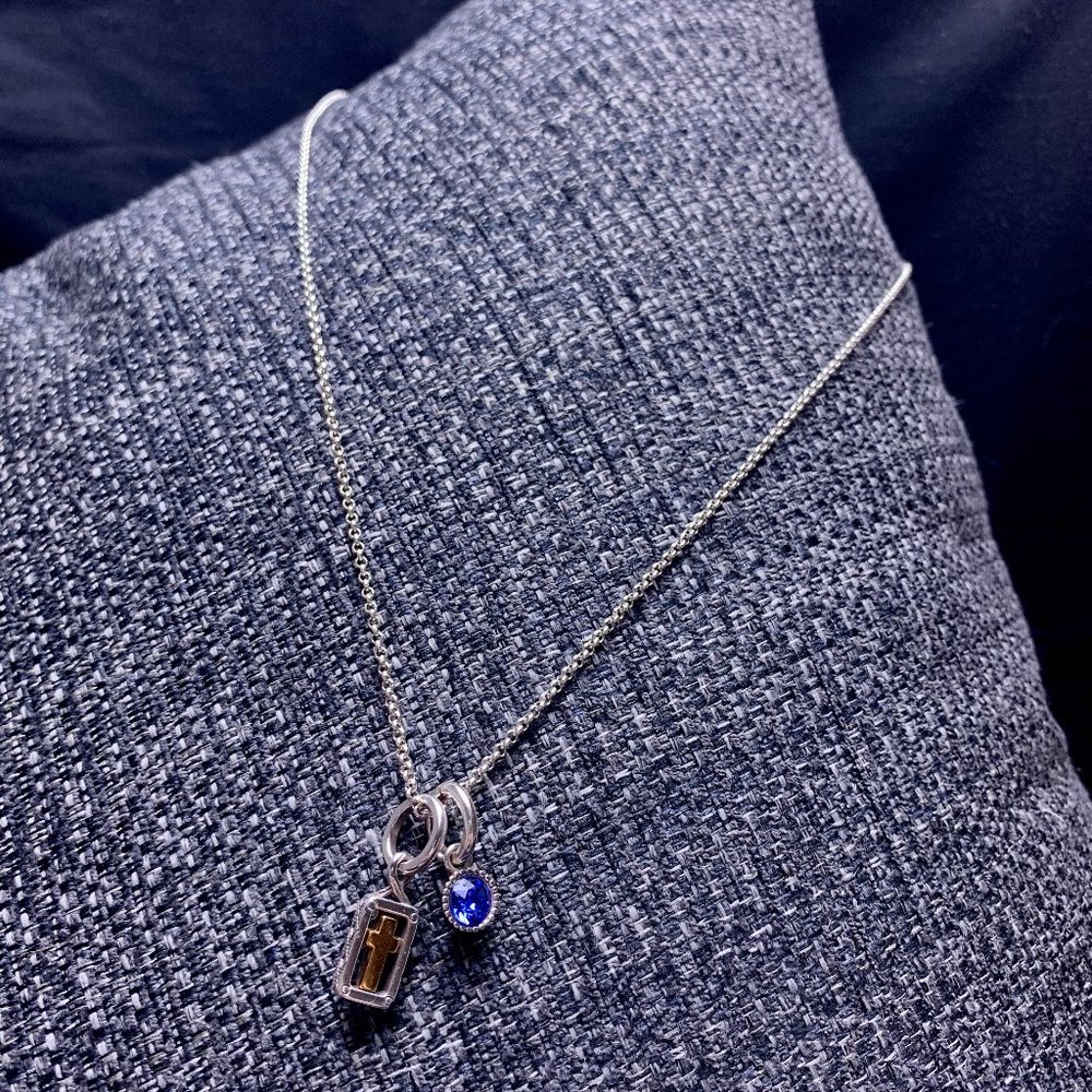 Brighton Vivi Delicate Charm Med. Length Necklace